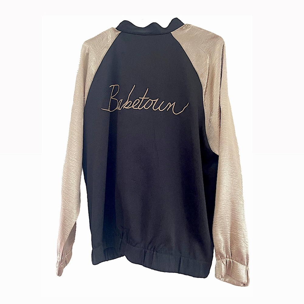 BP - Babetown Boxer Jacket